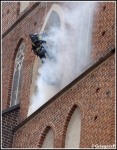 24.05.2013 - KrakÃ³w, Rynek GÅ‚Ã³wny - Pokaz ratownictwa wysokoÅ›ciowego