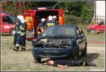 15.09.2013 - Szczawnica - Pokaz ratownictwa technicznego