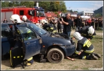 15.09.2013 - Szczawnica - Pokaz ratownictwa technicznego