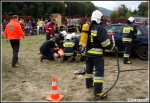 15.09.2013 - Szczawnica - Pokaz ratownictwa technicznego