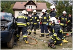 15.09.2013 - Szczawnica - Pokaz ratownictwa technicznego