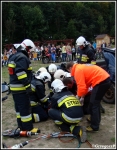 15.09.2013 - Szczawnica - Pokaz ratownictwa technicznego