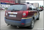 Chevrolet Captiva - ZG GOPR