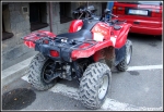 Quad Yamaha - Grupa PodhalaÅ„ska GOPR