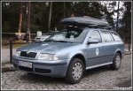 Å koda Octavia Ambiente - Grupa PodhalaÅ„ska GOPR