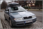 Å koda Octavia Ambiente - Grupa PodhalaÅ„ska GOPR