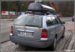 Å koda Octavia Ambiente - Grupa PodhalaÅ„ska GOPR