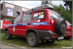 Nissan Terrano II - Grupa PodhalaÅ„ska GOPR