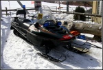Skuter Å›nieÅ¼ny Arctic Cat Bearcat - Grupa PodhalaÅ„ska GOPR