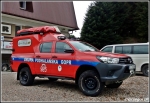 Ambulans Toyota Hilux/Team Concept - Grupa PodhalaÅ„ska GOPR