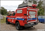 Ambulans Toyota Hilux/Team Concept - Grupa PodhalaÅ„ska GOPR