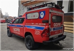 Ambulans Toyota Hilux/Team Concept - Grupa PodhalaÅ„ska GOPR