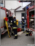 19.09.2013 - RzÄ…ska, ZespÃ³Å‚ SzkÃ³Å‚ - Manewry OSP