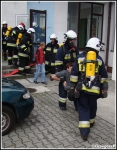 19.09.2013 - RzÄ…ska, ZespÃ³Å‚ SzkÃ³Å‚ - Manewry OSP