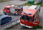 19.09.2013 - RzÄ…ska, ZespÃ³Å‚ SzkÃ³Å‚ - Manewry OSP