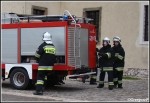26.09.2013 - KrakÃ³w, Opactwo BenedyktynÃ³w w TyÅ„cu - Manewry taktyczno- bojowe