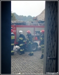 26.09.2013 - KrakÃ³w, Opactwo BenedyktynÃ³w w TyÅ„cu - Manewry taktyczno- bojowe