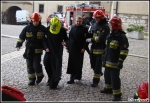 26.09.2013 - KrakÃ³w, Opactwo BenedyktynÃ³w w TyÅ„cu - Manewry taktyczno- bojowe