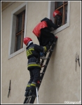 26.09.2013 - Kraków, Opactwo Benedyktynów w Tyńcu - Manewry taktyczno- bojowe