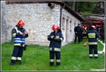 26.09.2013 - Kraków, Opactwo Benedyktynów w Tyńcu - Manewry taktyczno- bojowe