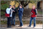 8.10.2013 - ChochoÅ‚Ã³w - Manewry taktyczno- bojowe