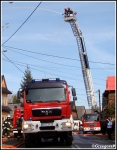 8.10.2013 - ChochoÅ‚Ã³w - Manewry taktyczno- bojowe