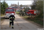 8.10.2013 - Chochołów - Manewry taktyczno- bojowe 8.10.2013 - Chochołów - Manewry taktyczno- bojowe