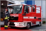 GBA MAN TGL 12.250/Rosenbauer - Pojazd demonstracyjny