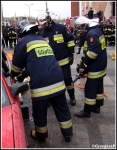 12.01.2014 - KrakÃ³w, Bonarka - Pokaz ratownictwa technicznego podczas I MZOSP i WOÅšP