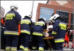 12.01.2014 - KrakÃ³w, Bonarka - Pokaz ratownictwa technicznego podczas I MZOSP i WOÅšP