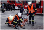 12.01.2014 - KrakÃ³w, Bonarka - Pokaz ratownictwa technicznego podczas I MZOSP i WOÅšP