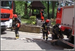 10.06.2014 - KoÅ›cielisko, WDW - Manewry KSRG powiatu tatrzaÅ„skiego