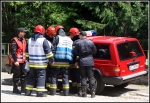 10.06.2014 - KoÅ›cielisko, WDW - Manewry KSRG powiatu tatrzaÅ„skiego