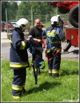 10.06.2014 - KoÅ›cielisko, WDW - Manewry KSRG powiatu tatrzaÅ„skiego