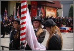 29.06.2014 - Pcim - Jubileusz 100-lecia Ochotniczej StraÅ¼y PoÅ¼arnej w Pcimiu