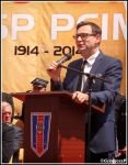 29.06.2014 - Pcim - Jubileusz 100-lecia Ochotniczej StraÅ¼y PoÅ¼arnej w Pcimiu
