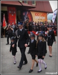 29.06.2014 - Pcim - Jubileusz 100-lecia Ochotniczej Straży Pożarnej w Pcimiu