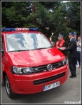 29.06.2014 - Pcim - Jubileusz 100-lecia Ochotniczej Straży Pożarnej w Pcimiu