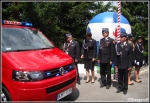 29.06.2014 - Pcim - Jubileusz 100-lecia Ochotniczej StraÅ¼y PoÅ¼arnej w Pcimiu