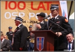 29.06.2014 - Pcim - Jubileusz 100-lecia Ochotniczej StraÅ¼y PoÅ¼arnej w Pcimiu