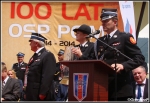 29.06.2014 - Pcim - Jubileusz 100-lecia Ochotniczej Straży Pożarnej w Pcimiu