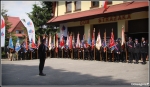 29.06.2014 - Pcim - Jubileusz 100-lecia Ochotniczej StraÅ¼y PoÅ¼arnej w Pcimiu