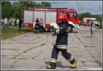 13.06.2014 - KrakÃ³w, Muzeum Lotnictwa Polskiego - Mistrzostwa w Ratownictwie Medycznym KrakÃ³w 2014, zdarzenie masowe