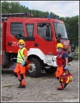 13.06.2014 - Kraków, Muzeum Lotnictwa Polskiego - Mistrzostwa w Ratownictwie Medycznym Kraków 2014, zdarzenie masowe