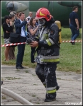 13.06.2014 - KrakÃ³w, Muzeum Lotnictwa Polskiego - Mistrzostwa w Ratownictwie Medycznym KrakÃ³w 2014, zdarzenie masowe