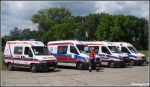 13.06.2014 - KrakÃ³w, Muzeum Lotnictwa Polskiego - Mistrzostwa w Ratownictwie Medycznym KrakÃ³w 2014, zdarzenie masowe