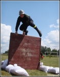 6.07.2014 - Harklowa - Gminne zawody sportowo- poÅ¼arnicze