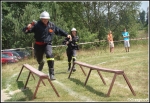 6.07.2014 - Harklowa - Gminne zawody sportowo- poÅ¼arnicze