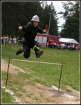 6.07.2014 - Harklowa - Gminne zawody sportowo- poÅ¼arnicze