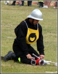 6.07.2014 - Harklowa - Gminne zawody sportowo- poÅ¼arnicze